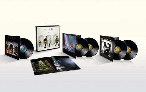 Rush: Moving Pictures (40th Anniversary) / RECORD