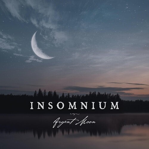 Insomnium: Argent Moon / RECORD