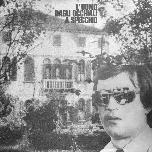 Sandro Brugnolini: L'Uomo Da Gli Occhiali A Specchio (Original Soundtrack) - VINYL