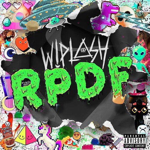 Wiplash: RPDF - CD