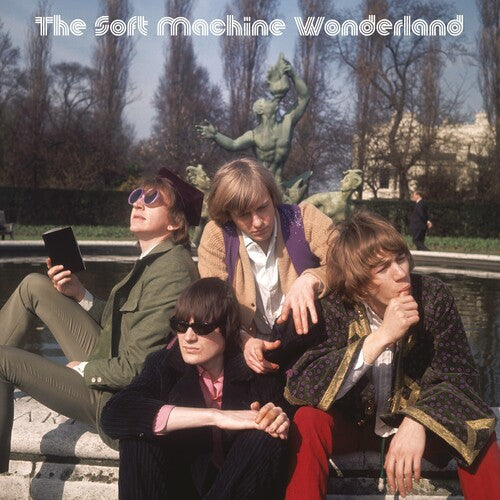 Soft Machine: Wonderland - VINYL