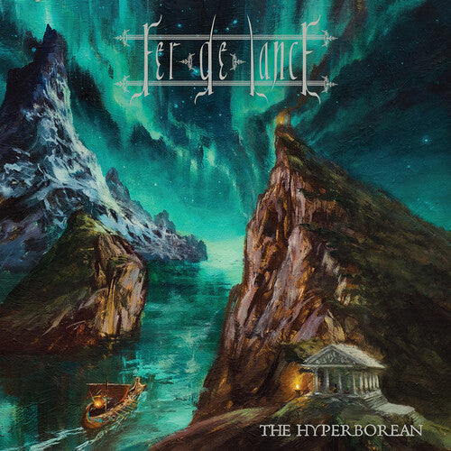 Fer De Lance: The Hyperborean - CD