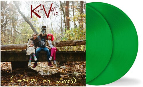 Kurt Vile: (Watch My Moves) / RECORD