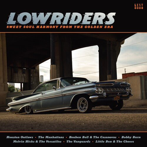 Lowriders: Sweet Soul Harmony From the Golden Era: Lowriders: Sweet Soul Harmony From The Golden Era / Various - VINYL