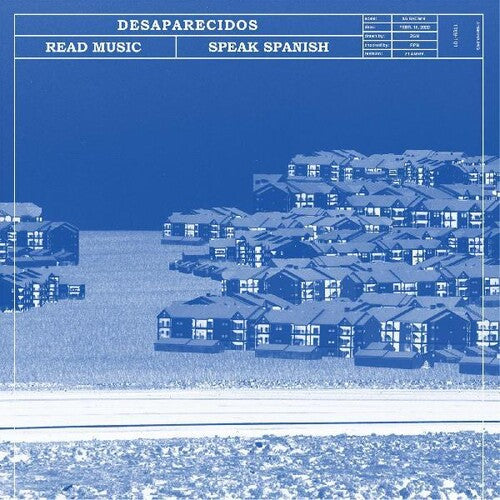 Desaparecidos: Read Music / Speak Spanish / RECORD