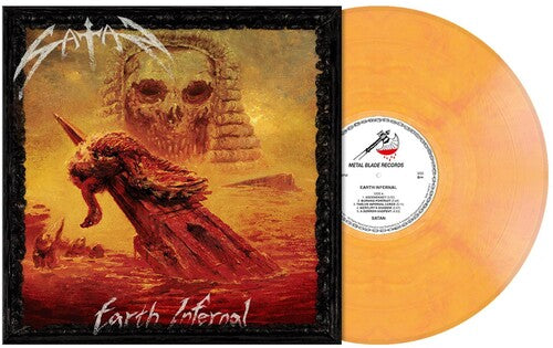 Satan: Earth Infernal / RECORD