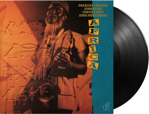 Pharoah Sanders & the London Symphony Orchestra: Africa / RECORD
