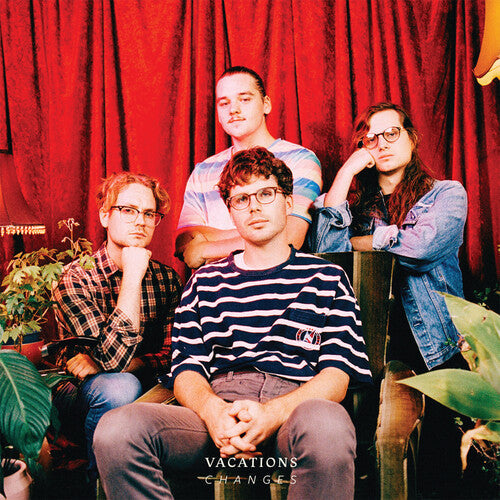 Vacations: Changes - CD