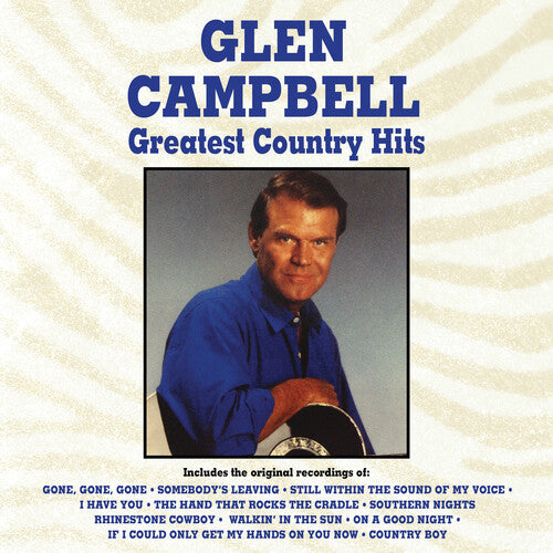 Glen Campbell: Greatest Country Hits / RECORD