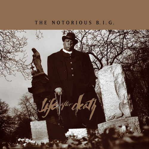 The Notorious B.I.G.: Life After Death (25th Anniversary Edition) / RECORD