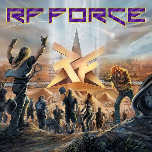 RF Force: Rf Force - CD