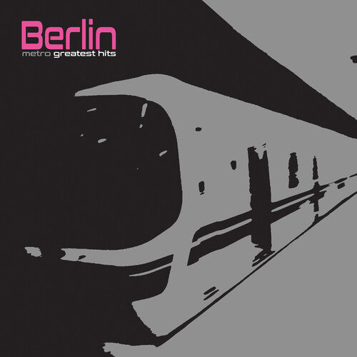 Berlin: Metro - Greatest Hits / RECORD