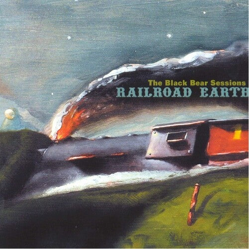 Railroad Earth: The Black Bear Sessions / RECORD
