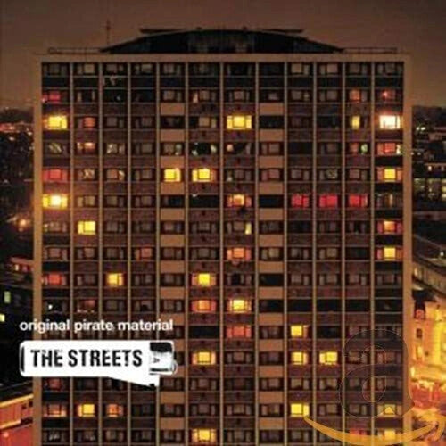 The Streets: Original Pirate Material / RECORD