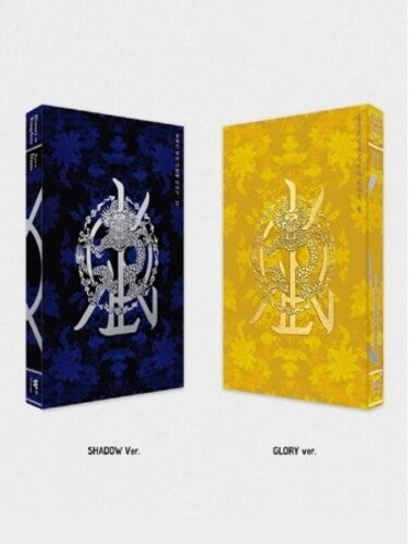 The Kingdom: History Of Kingdom : Part IV. Dann (Random Cover) (incl. 72pg Photobook, Calendar + Photocard) - CD
