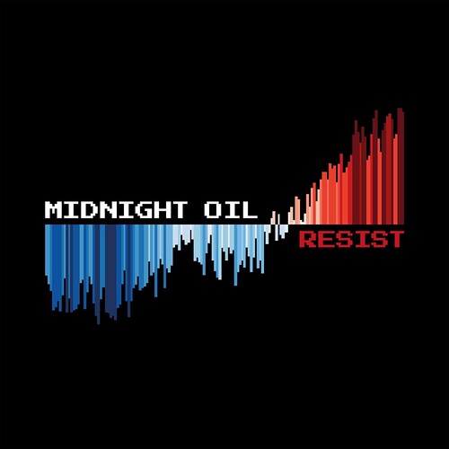 Midnight Oil: Resist / RECORD