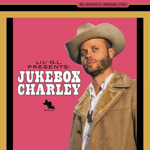 Charley Crockett: Lil G.l. Presents: Jukebox Charley / RECORD