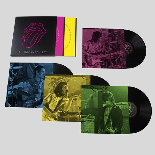 The Rolling Stones: Live At The El Mocambo / RECORD