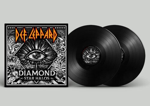 Def Leppard: Diamond Star Halos / RECORD
