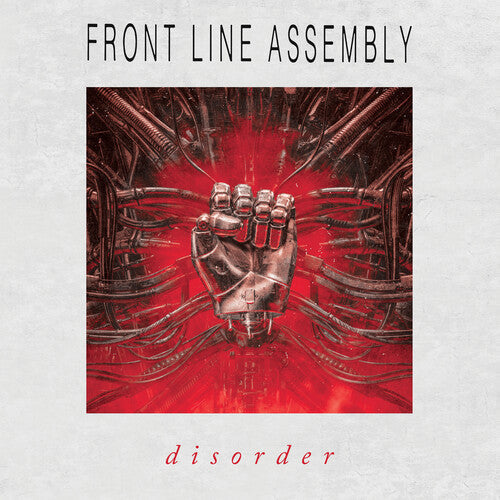 Front Line Assembly: Disorder / RECORD