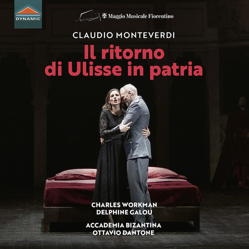 Ottavio Dantone: Il Ritorno Di Ulisse in Patria { CD }