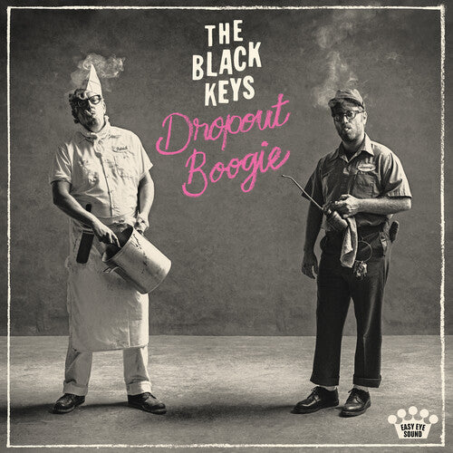 The Black Keys: Dropout Boogie / RECORD