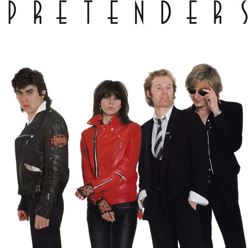 The Pretenders: Pretenders (2018 Remaster) / RECORD