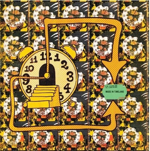 King Gizzard and the Lizard Wizard: Made In Timeland / RECORD