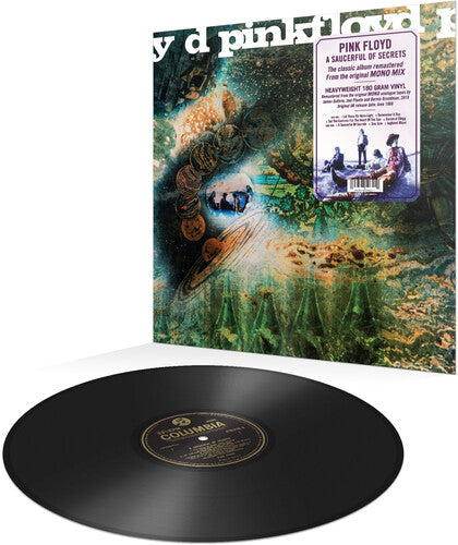 Pink Floyd: A Saucerful Of Secrets (Mono) / RECORD