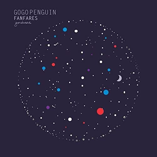 GoGo Penguin: Fanfares - VINYL
