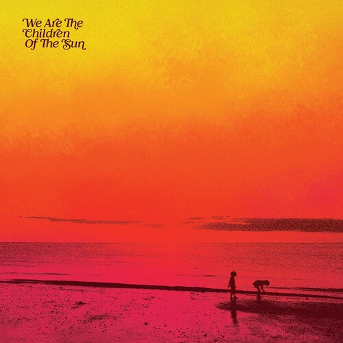 Various Artists: We Are The Children Of The Sun (Various Artists) - VINYL