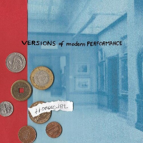 Horsegirl: Versions Of Modern Performance / RECORD