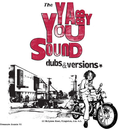 Yabby You & The Prophets: The Yabby You Sound - Dubs & Versions - VINYL