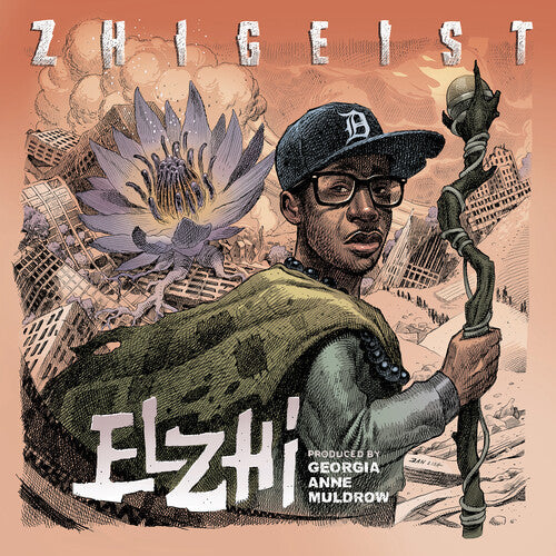 Elzhi / Muldrow, Georgia Anne: Zhigeist / RECORD
