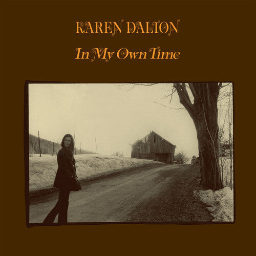 Karen Dalton: In My Own Time (50th Anniversary Edition) (silver) / RECORD