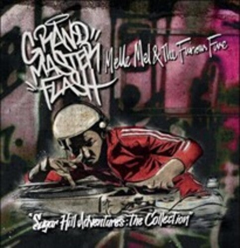 Grandmaster Flash & the Furious Five: Sugarhill Adventures: Collection / RECORD