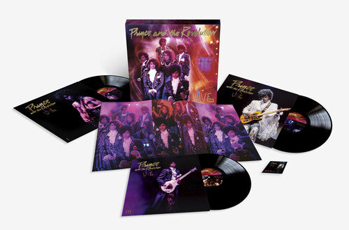 Prince & the Revolution: Prince and the Revolution Live / RECORD