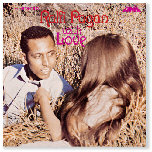 Ralfi Pagan: With Love / RECORD