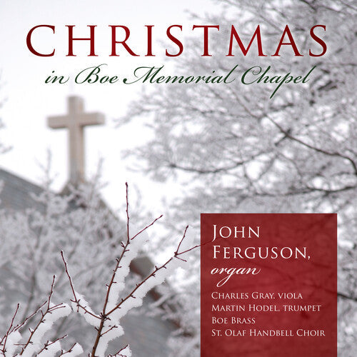 Various Artists: Christmas in Boe Memorial Chap { CD }