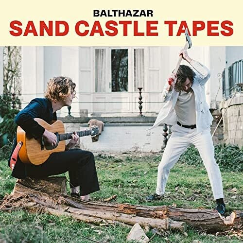 Balthazar: The Sand Castle Tapes / RECORD