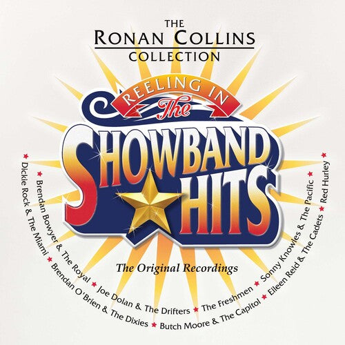 Various Artists: The Ronan Collins Collection: Reeling In The Showband Hits (Various Artists) - VINYL