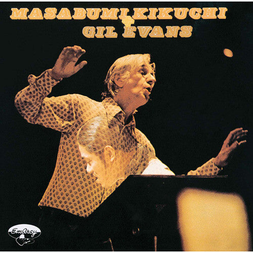 Kikuchi Masabumi: Masabumi Kikuchi + Gil Evans (SHM-CD) - CD