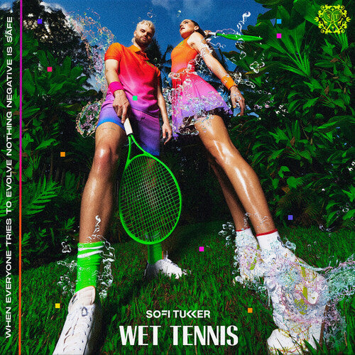 Sofi Tukker: Wet Tennis / RECORD