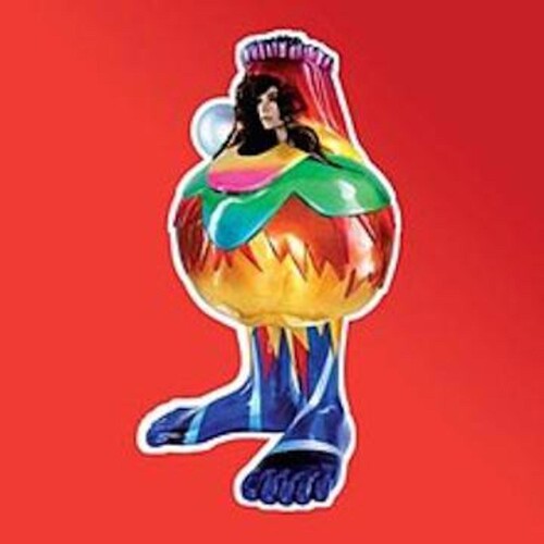 Bjork: Volta / RECORD
