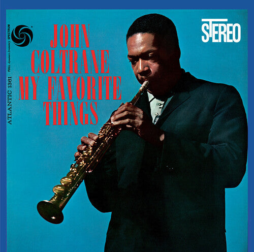 John Coltrane: My Favorite Things (2022 Remaster) / RECORD