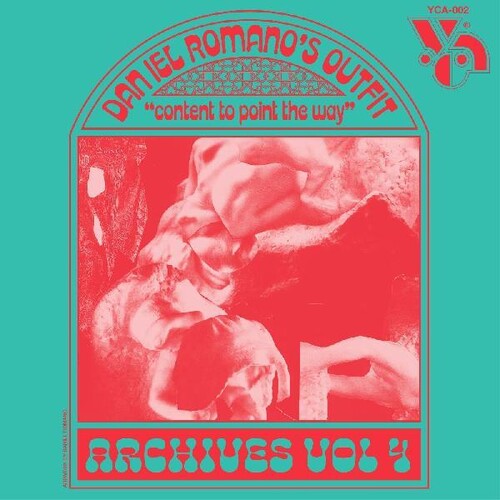 Daniel Romano: Content To Point The Way / RECORD