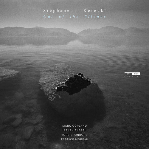 Tore Brunborg: Out of the Silence { CD }