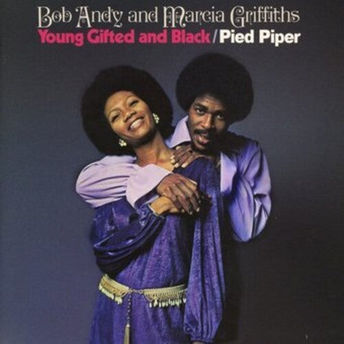 Bob & Marcia: Young Gifted & Black / RECORD