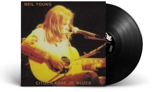 Neil Young: Citizen Kane Jr. Blues 1974 (Live at The Bottom Line) / RECORD