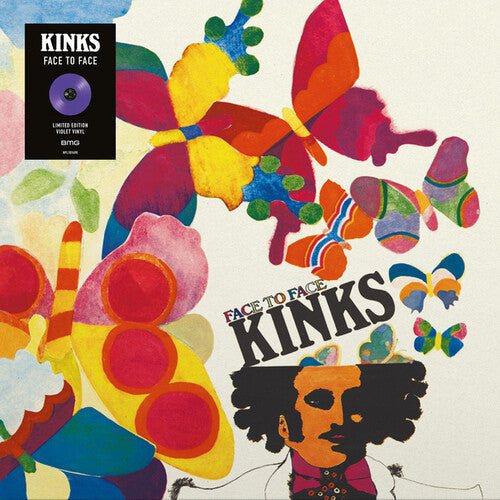The Kinks: Face To Face / RECORD